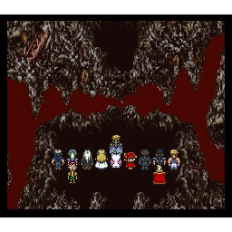 Final Fantasy VI Super Famicom IMPORT (Begagnad)