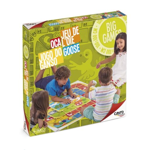 Big Goose Game