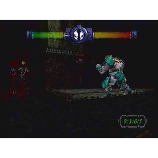 Spawn the Eternal Playstation 1 PS1 (Begagnad)