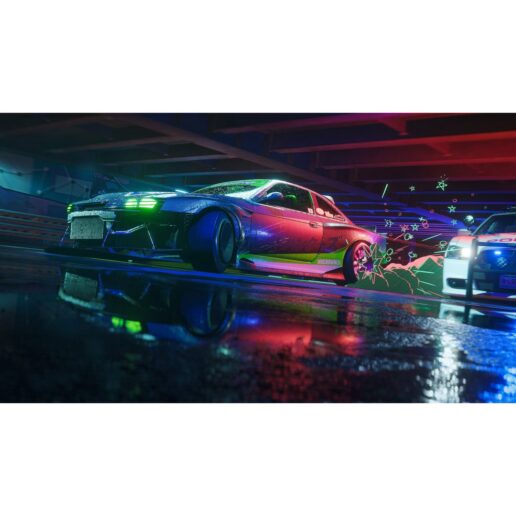 Need for Speed Unbound Xbox Series X (Begagnad)
