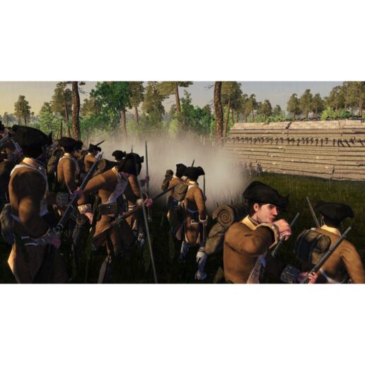Empire Total War PC DVD (Begagnad)