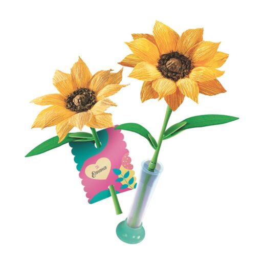 Idea Create Your Flowers Sunflower Flower creator