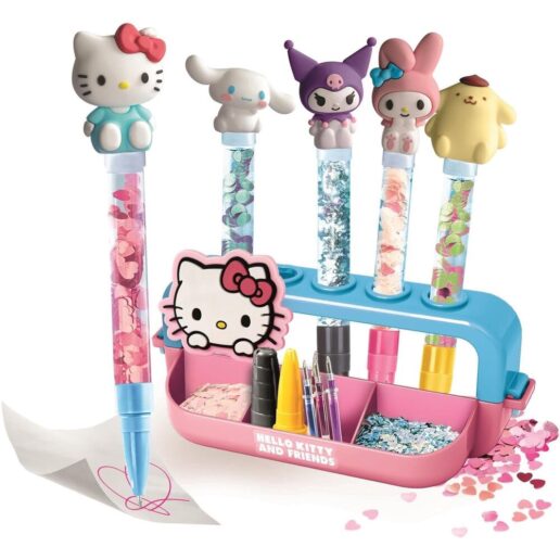 Idea Pen Creator Hello Kitty and Friends Laboratory pen
