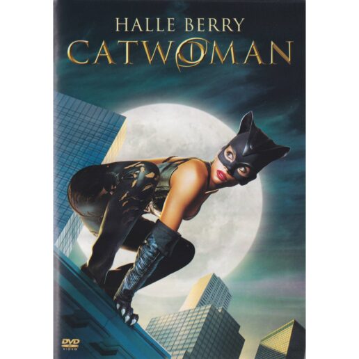 Catwoman DVD (Begagnad)