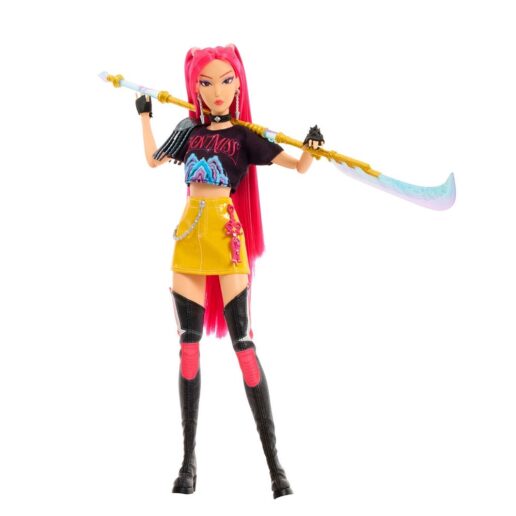 K-Pop Demon Hunters Mira doll