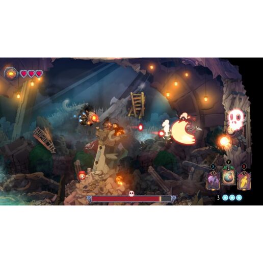 The Knight Witch Deluxe Edition Playstation 4 PS4