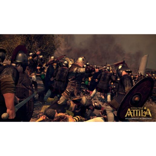 Total War Attila PC DVD (Begagnad)