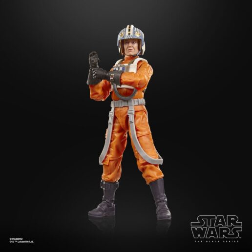 Star Wars The Mandalorian & Grogu Colonel Ward figure 15cm