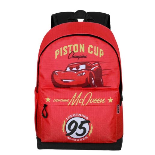Disney Pixar Cars 3 Piston backpack 41cm