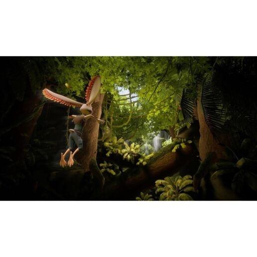 Chickenhare And The Treasure Of Spiking Beard Playstation 5 PS5