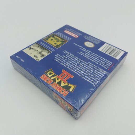 Donkey Kong Land III Gameboy (Begagnad)