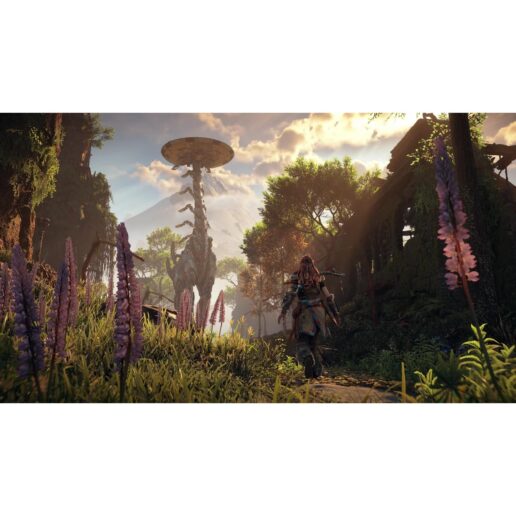 Horizon Zero Dawn Remastered Playstation 5 PS5 Nordic