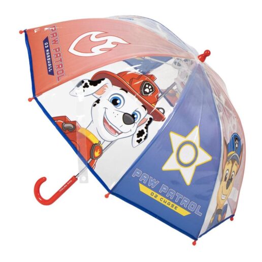 Paw Patrol manual bubble umbrella