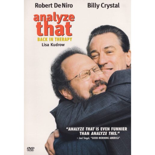 Analyse That DVD (Begagnad)