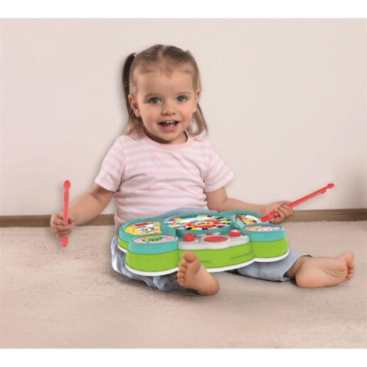 Baby Animal Drum