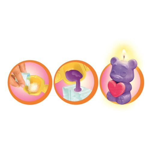 Idea Create Your Candles assorted candles create