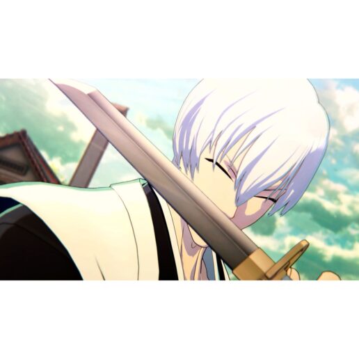 Bleach Rebirth of Souls Playstation 4 PS4