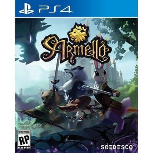 Armello Special Edition Playstation 4 PS4 IMPORT