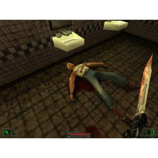Soldier of Fortune Special Edition PC CD (Begagnad)