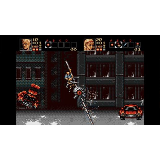 Contra Anniversary Collection Playstation 4 PS4 Limited Run IMPORT