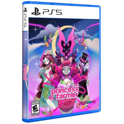 Princess Farmer Playstation 5 PS5 Limited Run IMPORT
