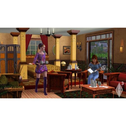 The Sims 3 Greatest Hits Playstation 3 PS3 IMPORT
