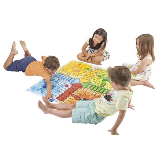 Big Parcheesi Game
