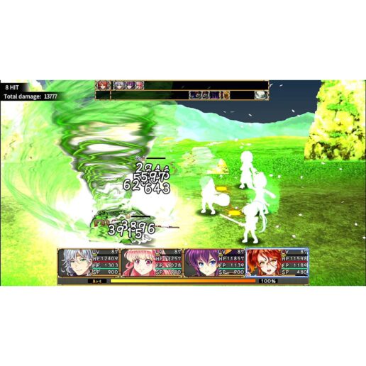 Asdivine Kamura Playstation 4 PS4 Limited Run IMPORT