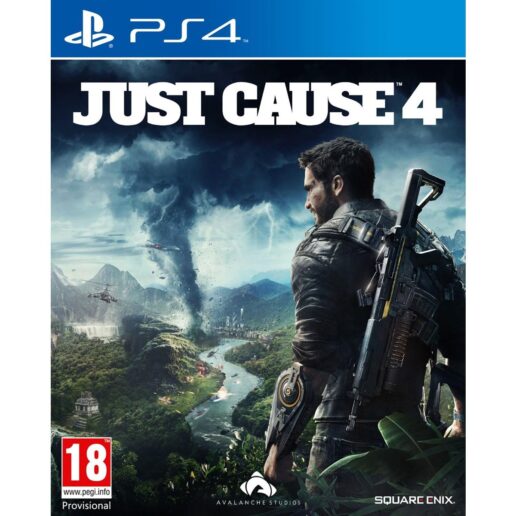 Just Cause 4 Playstation 4 PS4