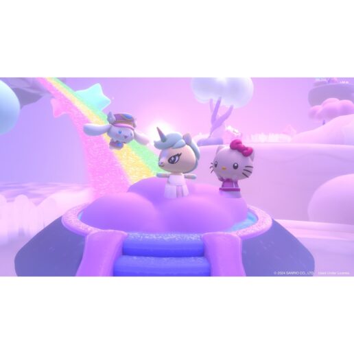 Hello Kitty Island Adventure Nintendo Switch