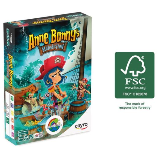 Anne Bonnys Malediction game