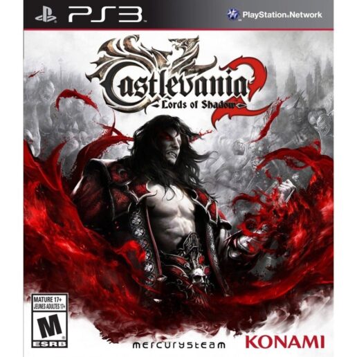 Castlevania Lords of Shadow 2 Playstation 3 PS3 IMPORT