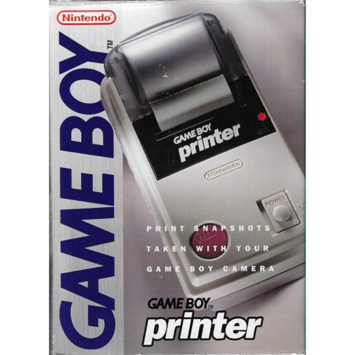 Gameboy Printer (Begagnad)