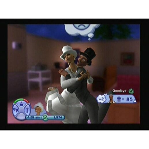 The Sims 2 PC DVD (Begagnad)