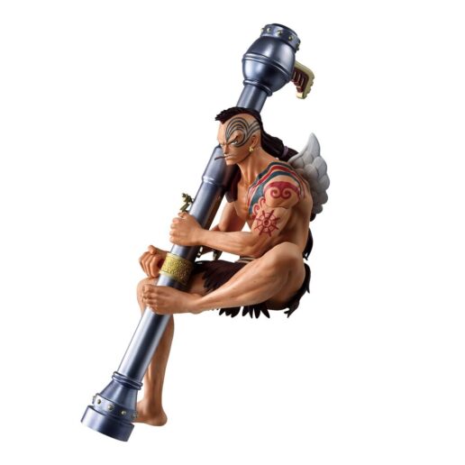 One Piece Playing Love Song In The SkyWyper Ichibansho figure 19cm
