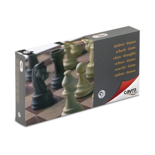 Big Magnetic Chess Draughts