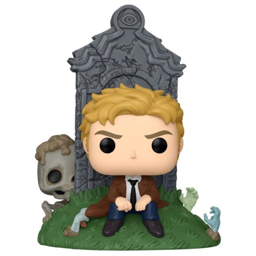 POP figure Deluxe DC Comics Justice League Dark Constantine