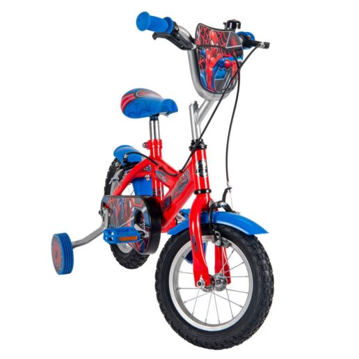 Marvel Spiderman Huffy Bicycle 12 inches
