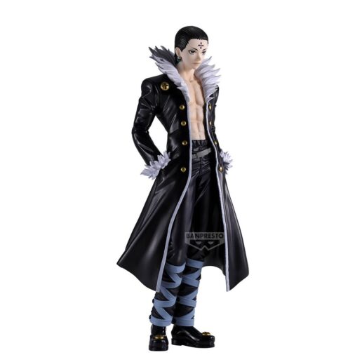 Hunter x Hunter Grandista QUWROF figure 28cm