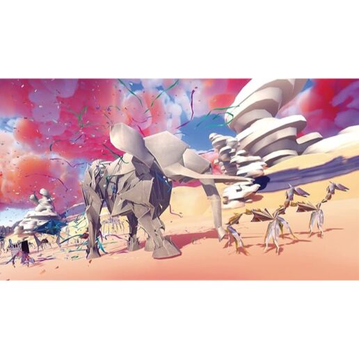 Paper Beast Playstation 4 PS4 Limited Run IMPORT