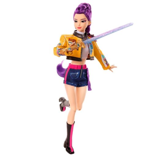 K-Pop Demon Hunters Rumi doll