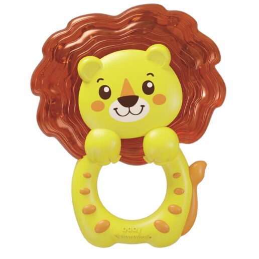 Lion efrigerated teether