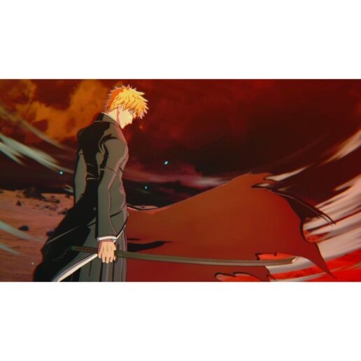 Bleach Rebirth of Souls Playstation 4 PS4