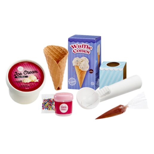 Slime Life DIY Ice Cream Cone kit