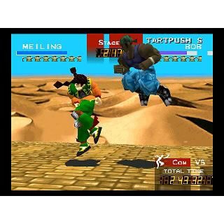 Fighters Destiny Nintendo 64 SCN (Begagnad)
