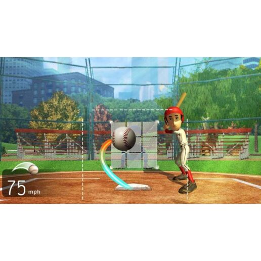 Sports Connection Nintendo Wii U Nordic (Begagnad)