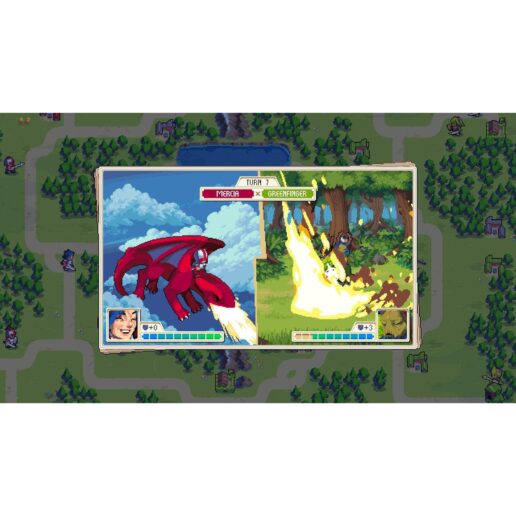 Wargroove Deluxe Edition Nintendo Switch