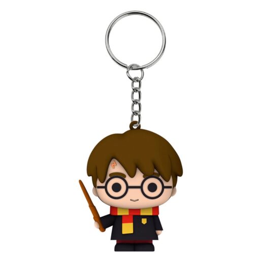 Flashies Harry Potter - Harry 3D keychain with led flashlight