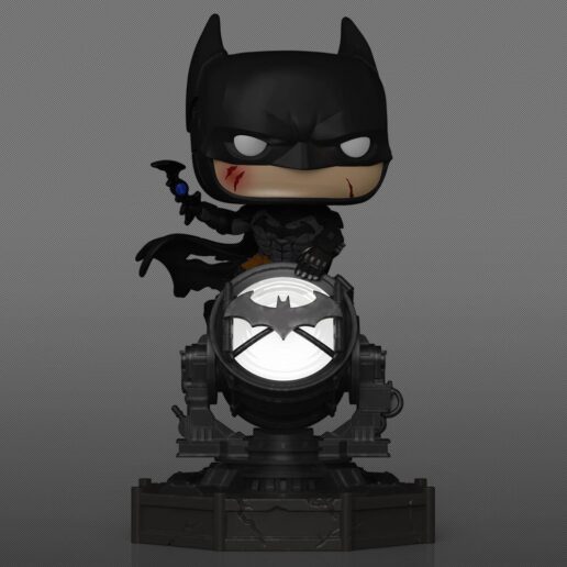 POP figure Premium DC Comics Batman Arkham Knight Batman