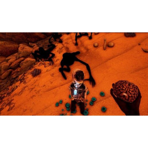 Necrophosis Full Consciousness Playstation 5 PS5